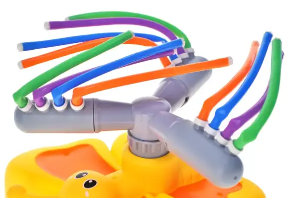 Фонтан 99925 (Н) "Метелик" в коробці р.21x7x18 см YG Toys купити недорого в Україні, фото 3