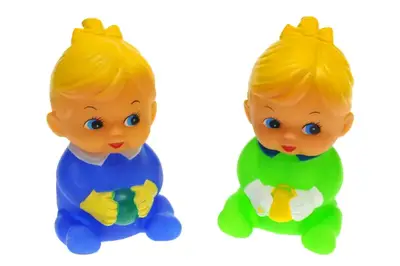 Набір пікалок 403 "Пупс" 2 шт. в кульку р.17x20x6 см купити