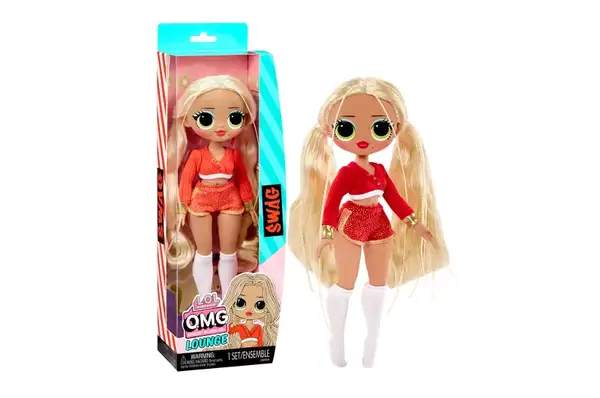 Лялька L.O.L. Surprise! серії "OPP OMG" - СВЕГ 985662 купити