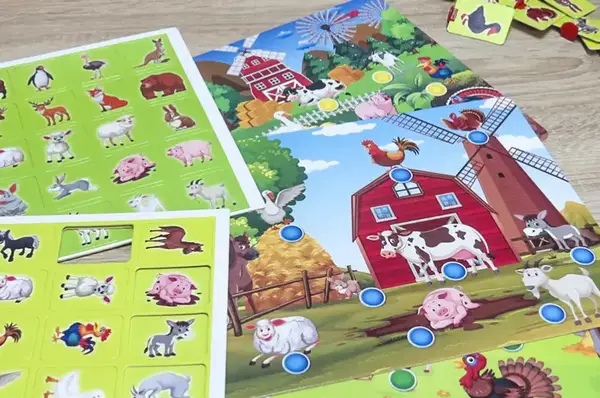 Настільна гра "Фермер" ARTOS купити недорого в Україні, фото 6
