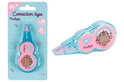 Коректор стрічковий 340114 "Pusheen.Cat" 5ммx6м YES купити