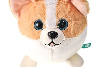 М'яка іграшка Fancy собака коргі 18 см. GKRG0 купити