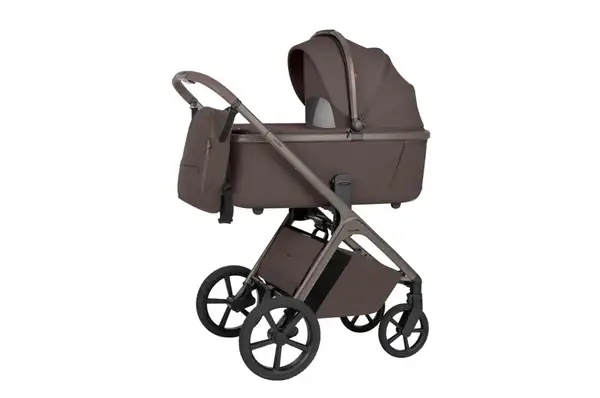 Коляска універсальна CRL-6553 "Vector" Coffee Beige 2в1 CARRELLO купити