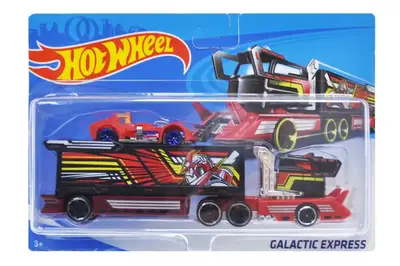 Машина "Гонка" на блістері, 6 видів T-K937-1 купити