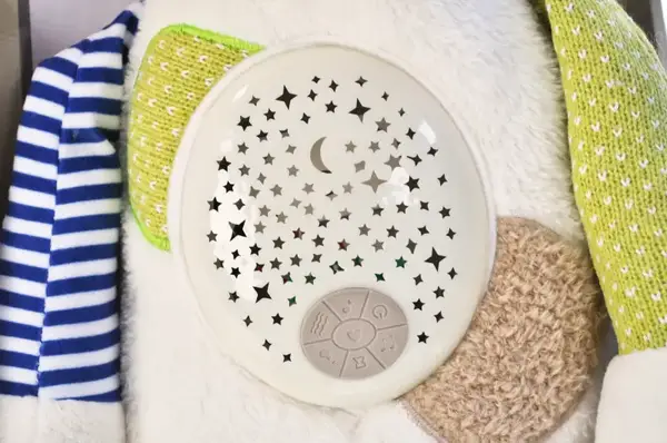 М'яка іграшка з проектором "Зайчик / Собака" в коробці 033-34 купити недорого в Україні, фото 7