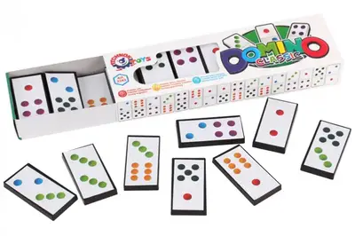 Доміно 3343 “Класичне” ТЕХНОК купити