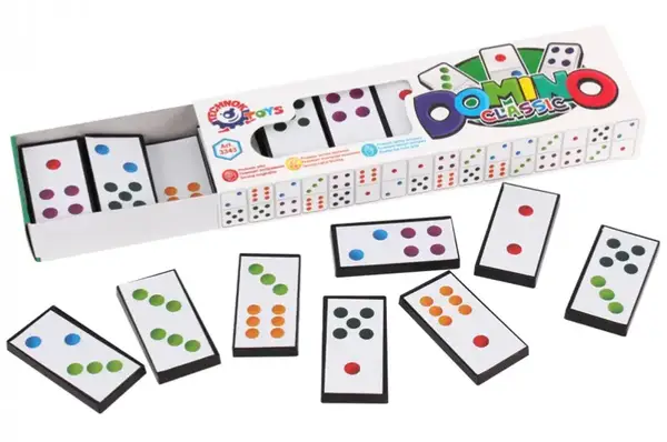 Доміно 3343 “Класичне” ТЕХНОК купити