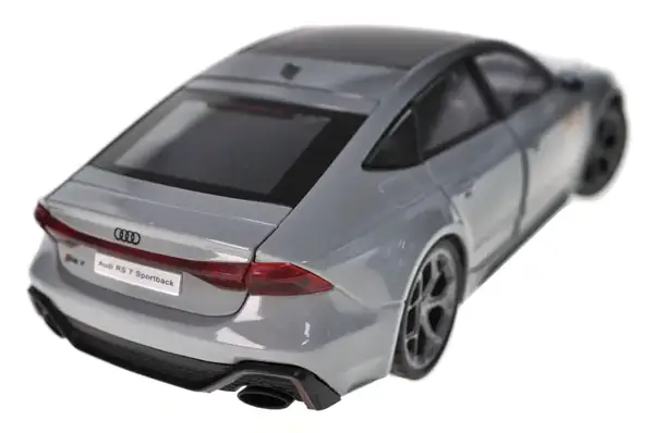 Автомодель KM07222 AUDI RS7 SPORTBACK (сірий, 1:24) купити недорого в Україні, фото 12