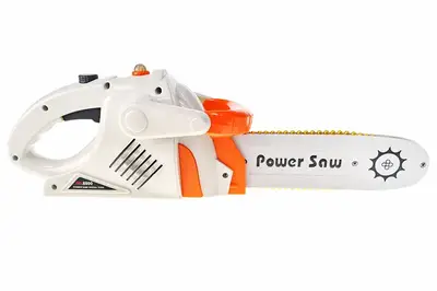 Бензопила 88001H озвучена, зі світлом, на батарейках р.34x15x9.5 см YG Toys купити