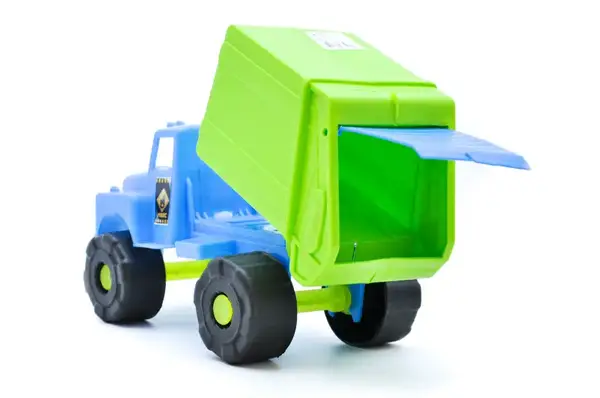 Машина сміттєвоз 5189 "Макс" Maximus купити недорого в Україні, фото 8