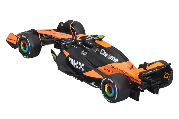 Автомодель - MCLAREN F1 MCL38 (2024) (1:43) 18-38214 купити недорого в Україні, фото 4