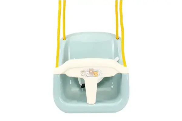 Гойдалка 2130 пастельна ментолова ТЕХНОК купити