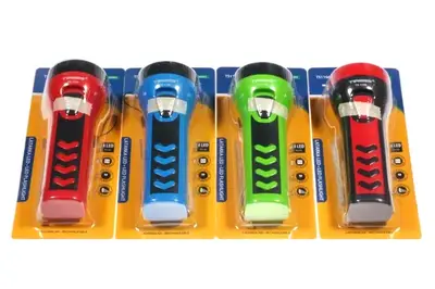 Ліхтарик світлодіодний Tiross TS1166N на акумуляторі, зарядка від розетки купити