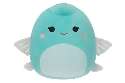 М'яка іграшка SQCR05387 SQUISHMALLOWS – РИБКА БЕТТ 19 см купити