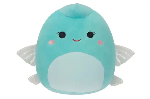 М'яка іграшка SQCR05387 SQUISHMALLOWS – РИБКА БЕТТ 19 см купити