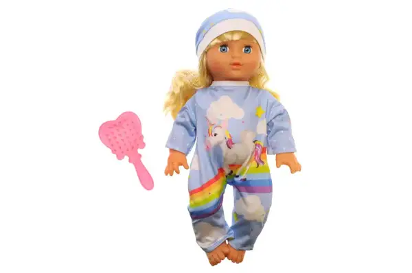 Пупс YL1788K-L з аксесуарами в кульку р.47x24x8см YG Toys купити