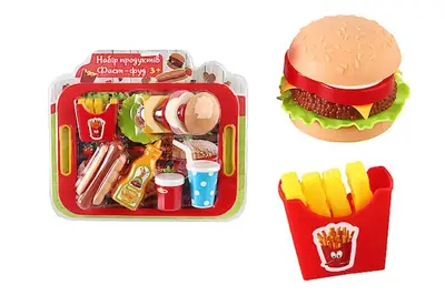 Набір продуктів KW-100-542 KinderWay купити