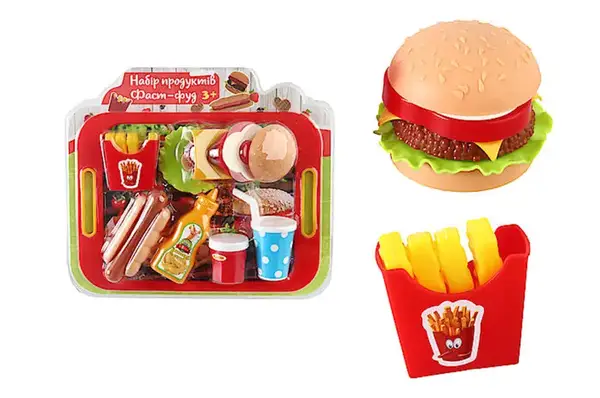 Набір продуктів KW-100-542 KinderWay купити