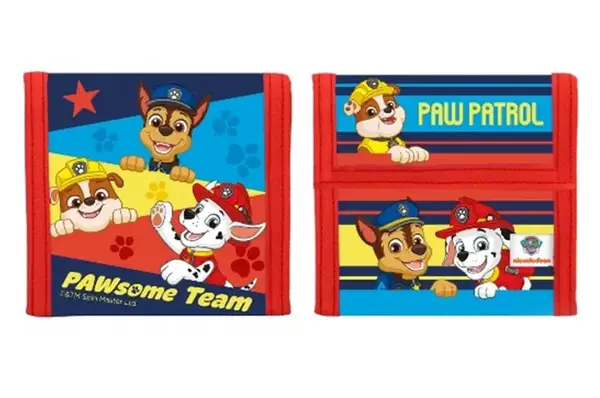 Гаманець Paw Patrol PL82125, для хлопчиків 13*10,5см купити