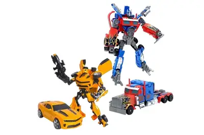 Набір трансформерів в коробці 2шт W8825A р.45,5*9,5*31,5см купити