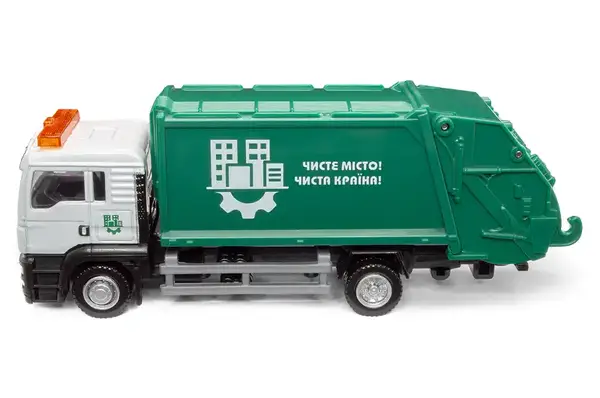 Сміттєвоз"Man" 250431U з аксесуарами купити недорого в Україні, фото 4