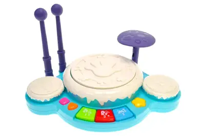 Барабан музичний в кульку 8111 купити