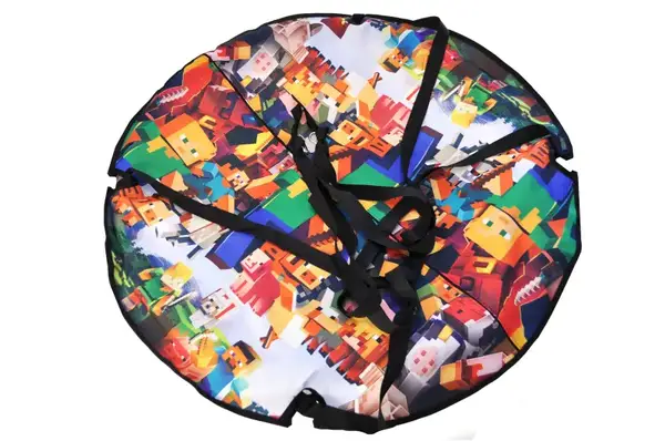 Гойдалка підвісна для дітей та дорослих, гніздо лелеки «Take&Ride Nest» за мотивами гри купити