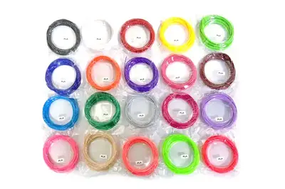 Запаска до 3D ручки J-600 матеріал PLA 10м 1,75 мм купити