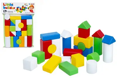 Набір дитячий 095/8 "Маленький будівельник №3", BAMSIC купити