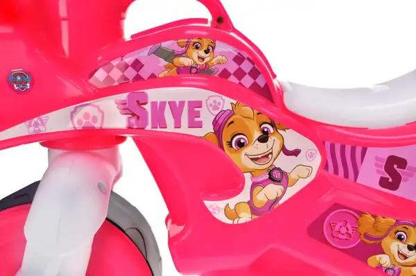 Мотоцикл QB002-102 "Щенячий патруль: Скай" qbee купити недорого в Україні, фото 2