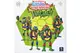 Пакет поліетиленовий (L) QB005-206 "Черепашки Ніндзя" р.50x40 см qbee купити