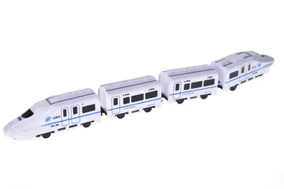 Потяг на радіокеруванні 995 акумулятор, в коробці р.41,7x6,5x16,5 см YG Toys купити