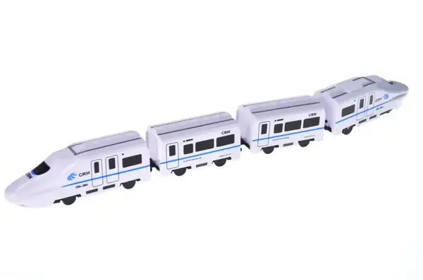 Потяг на радіокеруванні 995 акумулятор, в коробці р.41,7x6,5x16,5 см YG Toys купити недорого в Україні, фото 2