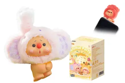 Колекційна фігурка JO-2025026 POP TOP JOTOYS серії "Oyo" - ВЕЧІРКА ЗВІРЯТОК (у дисп., в ас.) купити