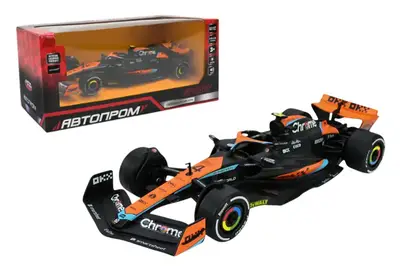 Машина металева 68287A McLaren MCL60 2023, 1:24батарейка, світло, звук, відкриваються двері, кор. 24,5x12см АВТОПРОМ Машина металева 68287A McLaren MCL60 2023, 1:24батарейка, світло, звук, відкриваються двері, кор. 24,5x12см АВТОПРОМ купити