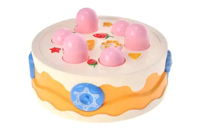 Стукалка з молоточком "Впіймай мишку" в коробці 202215 купити