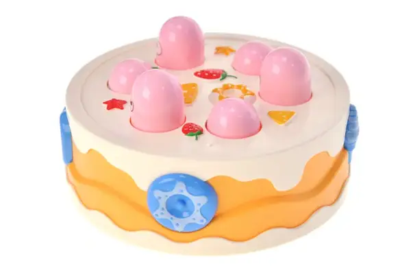 Стукалка з молоточком "Впіймай мишку" в коробці 202215 купити недорого в Україні, фото 2