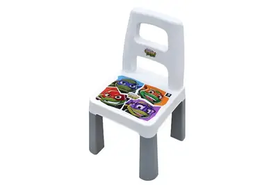 Стіл дитячий зі стільцем QB001-503 "Черепашки ніндзя" qbee купити