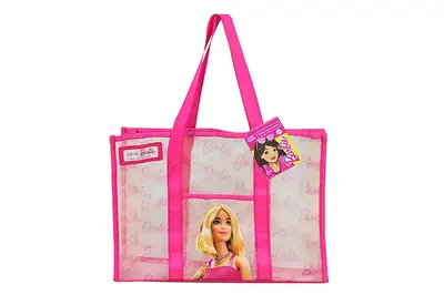 Сумка шопер Barbie KH123/001L р.46x33x8 см купити
