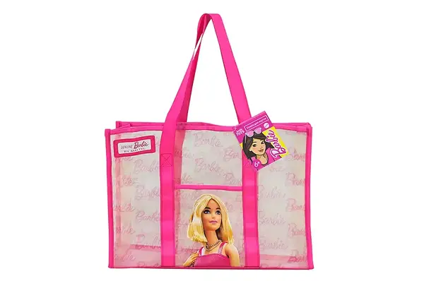 Сумка шопер Barbie KH123/001L р.46x33x8 см купити