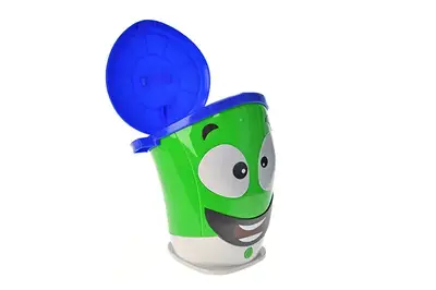 Настільна гра 1132 "Сміттєвий бак" в коробці р.27x12,8x21,5 см YG Toys купити
