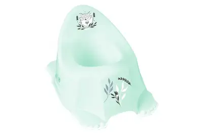 Горщик "Лисичка" (зелений) PB-LIS-001-105 TEGA купити