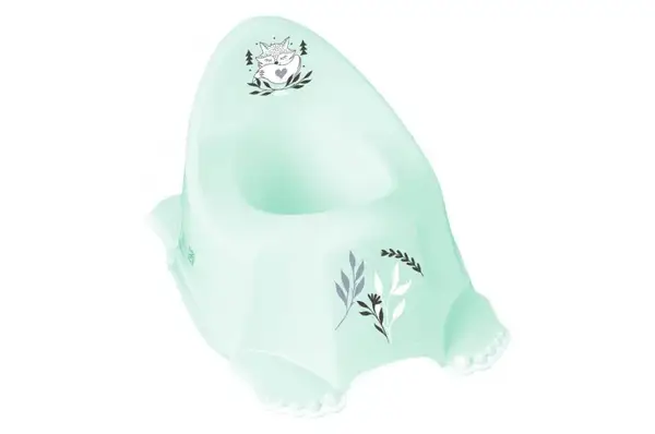 Горщик "Лисичка" (зелений) PB-LIS-001-105 TEGA купити