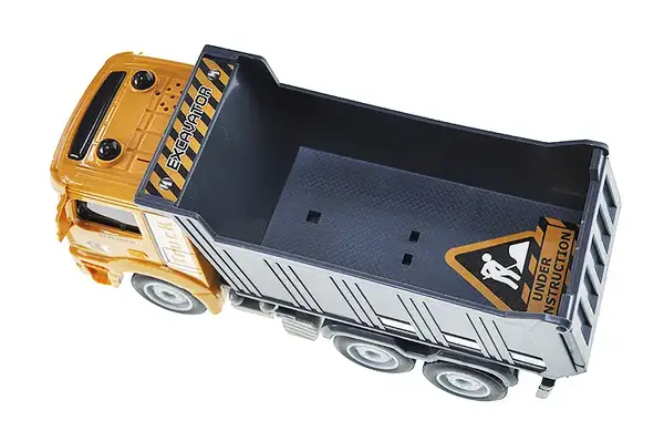 Вантажівка на радіокеруванні, акумулятор, в коробці DH666-6D р.23x8x10см купити недорого в Україні, фото 3