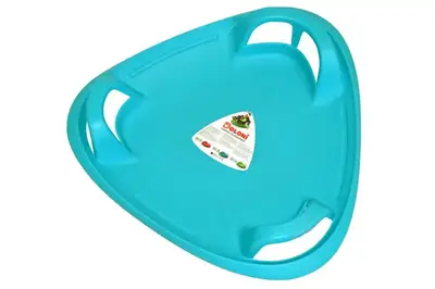 Санки льодянка 06551/4 бірюзова DOLONI купити