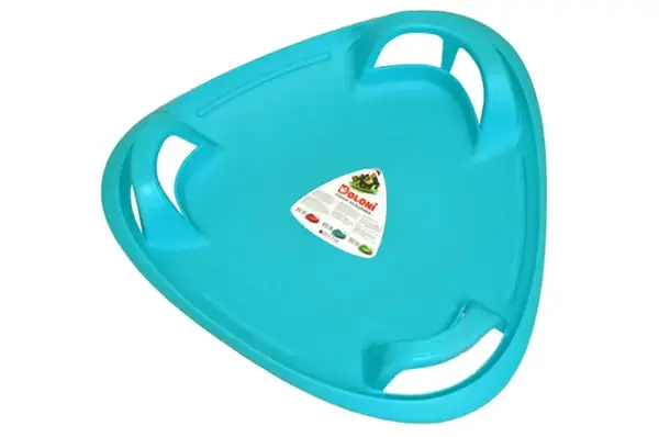 Санки льодянка 06551/4 бірюзова DOLONI купити