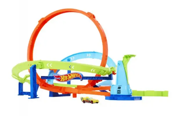 Ігровий набір HTK16 "Випробування гіперпетлі" Hot Wheels купити недорого в Україні, фото 7