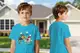 Футболка бавовняна QB-PP-001-12-110-116 PawPatrol Kids 110-116 qbee купити недорого в Україні, фото 67325