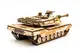 Конструктор Puz-26917 "ABRAMS" дерев'яний, 187 дет., розмір 28х11х10 см PuzzleOk купити