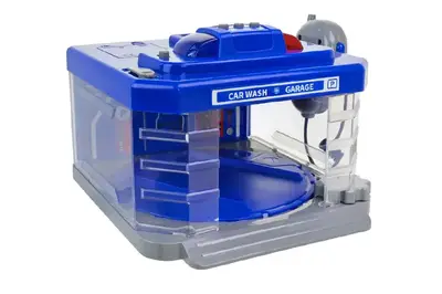 Паркінг CLM-888 поліція, на батарейках, світло, звук, транспорт у наборі, в коробці р 33,7x23,7x22,5см купити